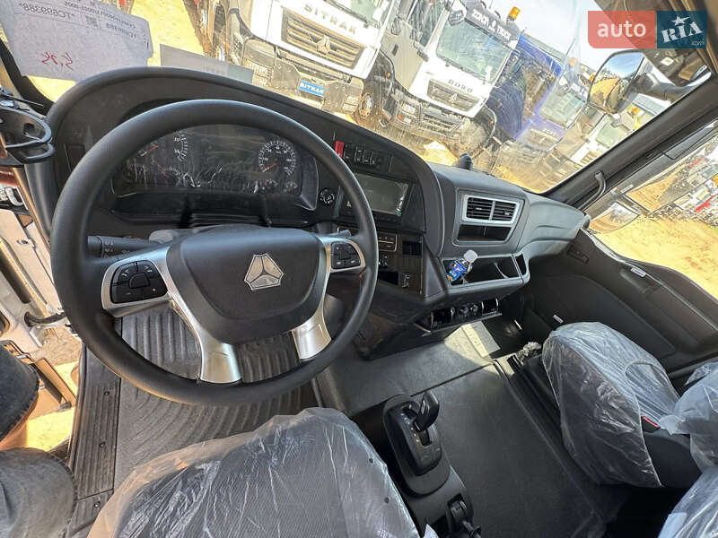 Самосвал SITRAK C7H 2025 в Луцке фото 11 Самосвал SITRAK C7H 2025 в Луцке