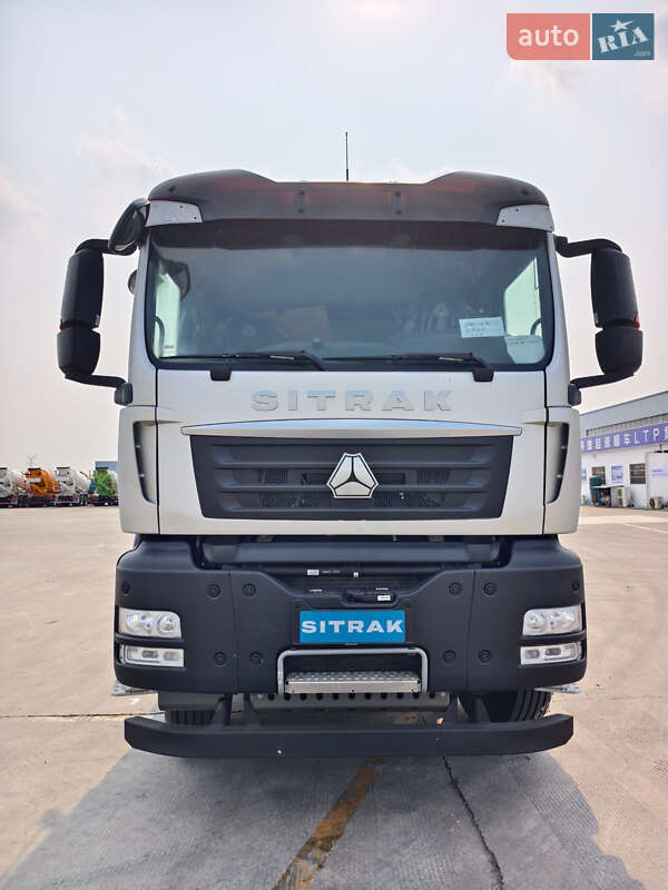 Інші вантажівки SITRAK C7H 2025 в Києві фото 3 Інші вантажівки SITRAK C7H 2025 в Києві