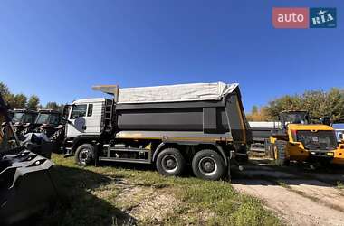 Самосвал SITRAK C7H 2025 в 
