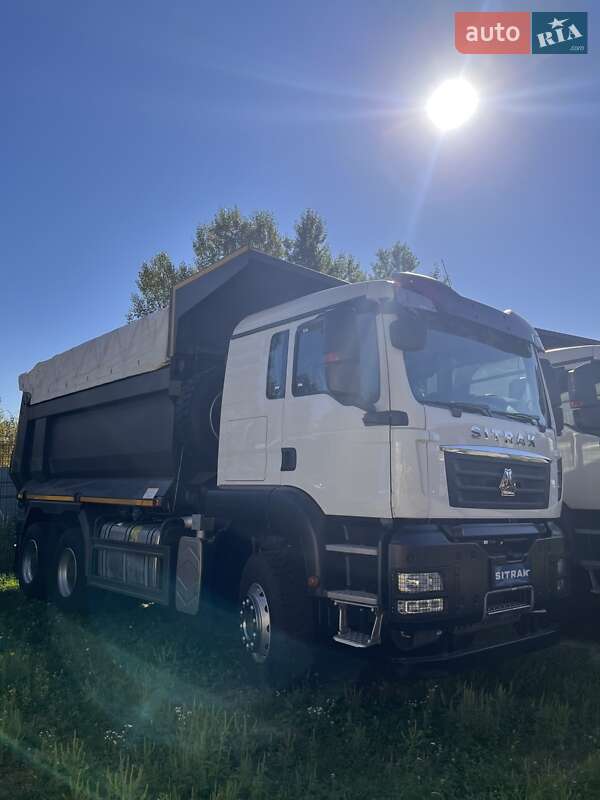 Борт SITRAK C7H 2025 в Хмельницком фото 2 Борт SITRAK C7H 2025 в Хмельницком