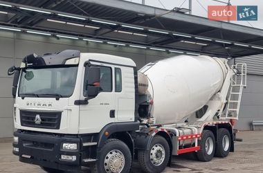 Бетономешалка (Миксер) SITRAK C7H 2022 в Киеве