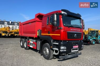 Самосвал SITRAK C7H 2026 в Луцке