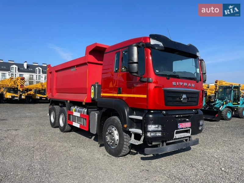 SITRAK C7H 2026 SITRAK C7H 2026