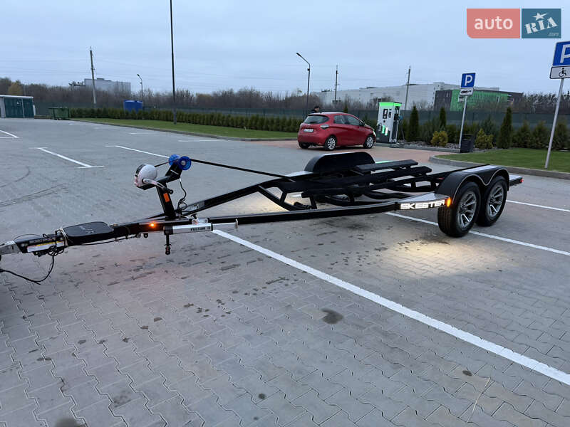 Лафет Skeeter Trailer 2020 в Виннице