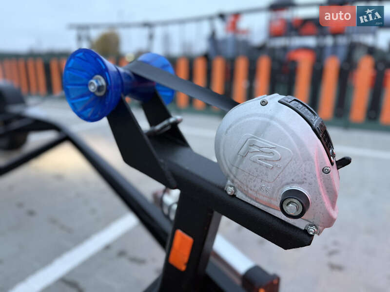 Лафет Skeeter Trailer 2020 в Виннице