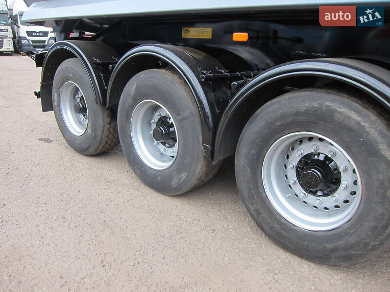 Самосвал полуприцеп Skibicki NV 2011 в Виннице фото 3 Самосвал полуприцеп Skibicki NV 2011 в Виннице