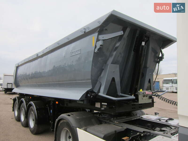 Самосвал полуприцеп Skibicki NV 2011 в Виннице фото 17 Самосвал полуприцеп Skibicki NV 2011 в Виннице