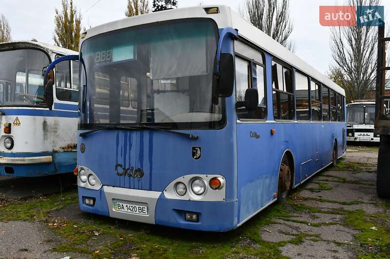 Інші автобуси Скиф 5204 2008 в Кропивницькому