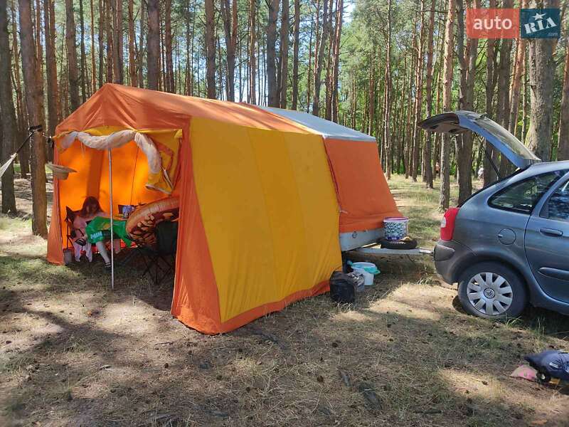 Причіп дача Скиф М1 1987 в Ковелі