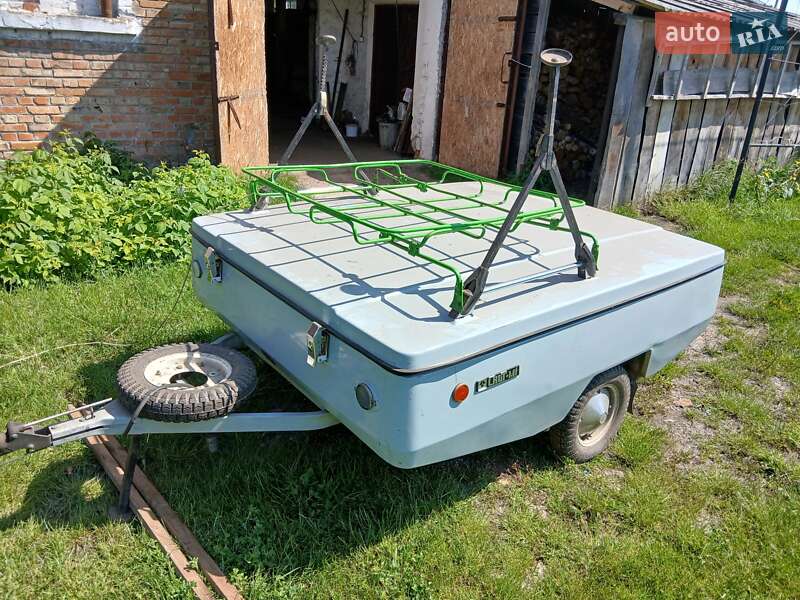 Причіп дача Скиф М1 1987 в Ковелі