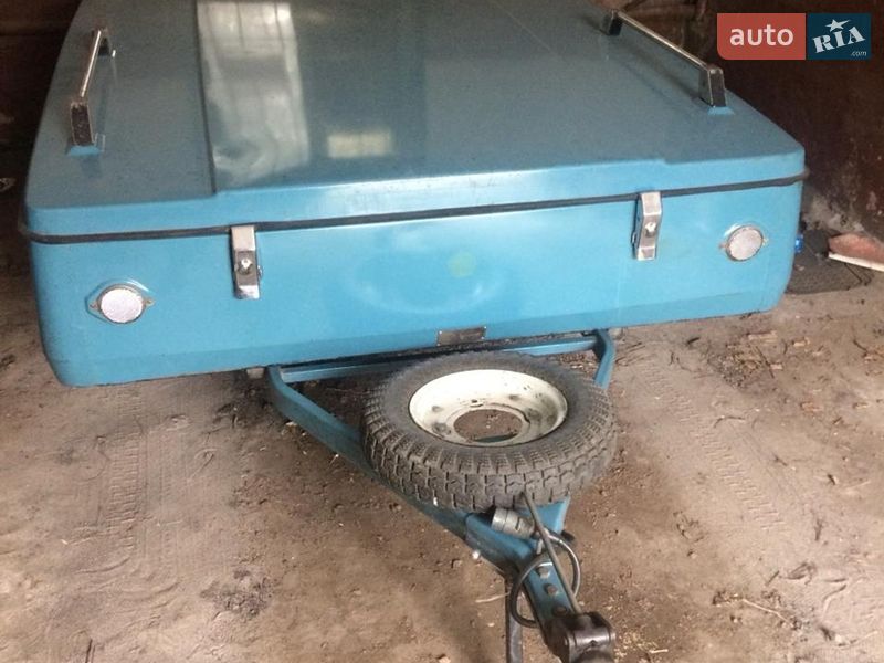 Причіп дача Скиф М1 1984 в Синельниковому фото 5 Причіп дача Скиф М1 1984 в Синельниковому