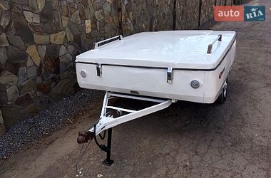 Легковий причіп Скиф М1 1986 в Львові