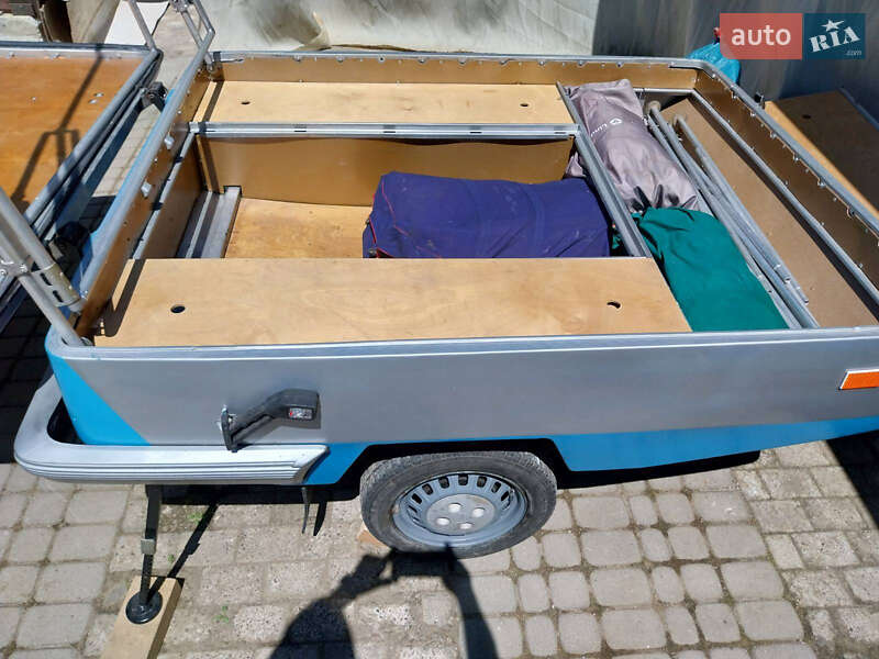 Напівпричіп Скиф М2 1990 в Славському фото 4 Напівпричіп Скиф М2 1990 в Славському