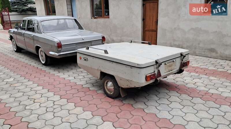 Прицеп дача Скиф М2 1989 в Надворной