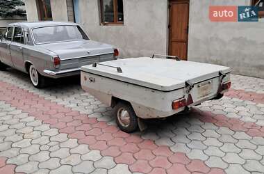 Прицеп дача Скиф М2 1989 в 