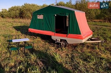 Причіп дача Скиф М2 1990 в Львові