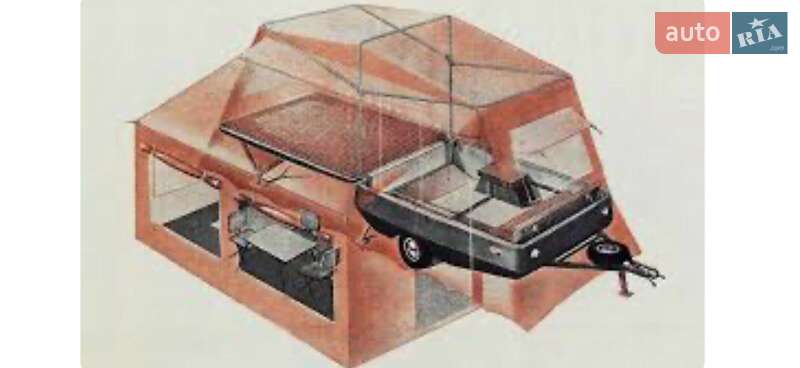 Другие прицепы Скиф Скиф 1991 в Кропивницком