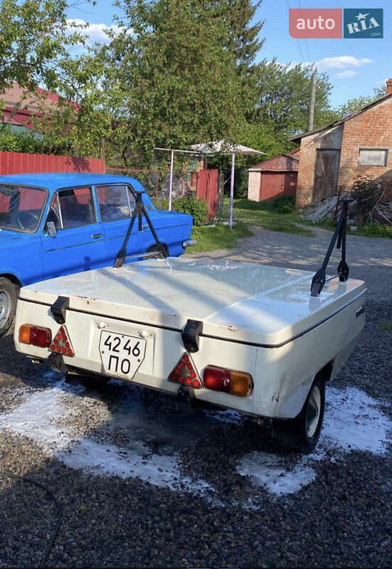 Легковой прицеп Скиф Скиф 1986 в Полтаве