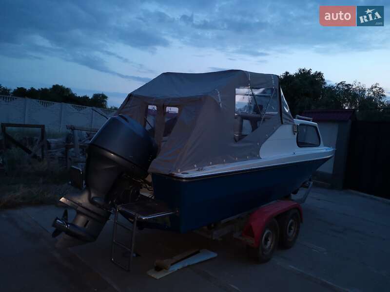 Катер Skipper S 2003 в Миколаєві