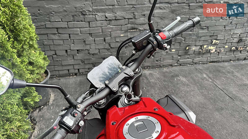 Мотоцикл Без обтекателей (Naked bike) SKM SK800-1 2025 в Черкассах