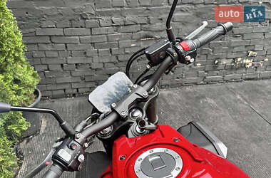 Мотоцикл Без обтекателей (Naked bike) SKM SK800-1 2025 в 
