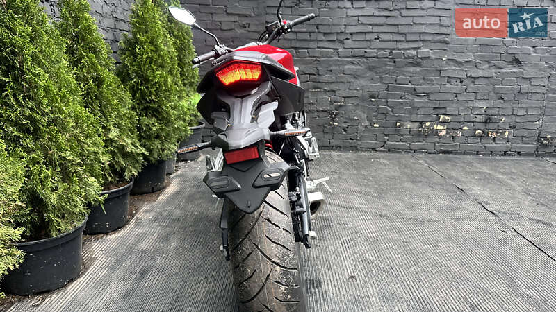 Мотоцикл Без обтекателей (Naked bike) SKM SK800-1 2025 в Черкассах