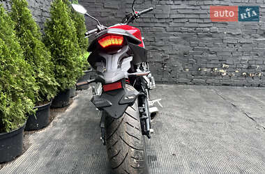 Мотоцикл Без обтекателей (Naked bike) SKM SK800-1 2025 в 