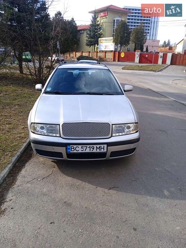 Универсал Skoda 110 2001 в Львове
