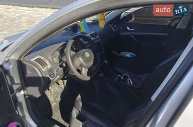 Универсал Skoda 110 2010 в 