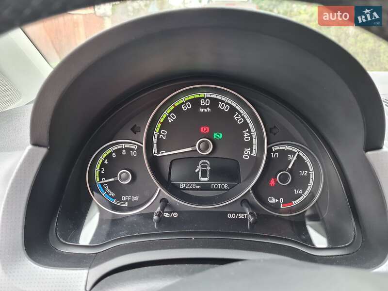 Хэтчбек Skoda Citigo 2020 в Львове