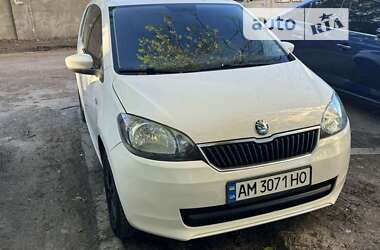 Хэтчбек Skoda Citigo 2012 в Житомире