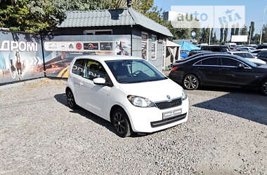 Хетчбек Skoda Citigo 2013 в Києві