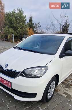 Хэтчбек Skoda Citigo 2020 в Львове