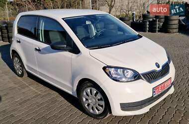 Хэтчбек Skoda Citigo 2020 в Львове