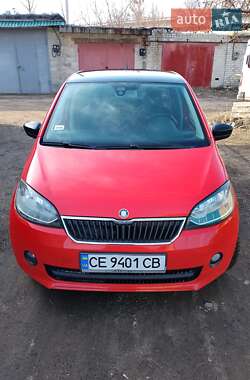 Хэтчбек Skoda Citigo 2016 в Харькове