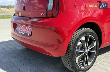 Хетчбек Skoda Citigo 2020 в 