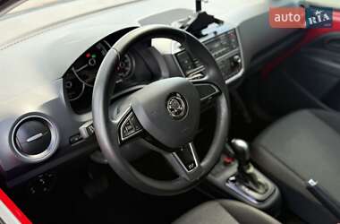 Хетчбек Skoda Citigo 2020 в 