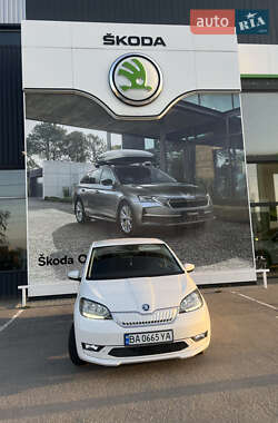 Хэтчбек Skoda Citigo 2020 в 