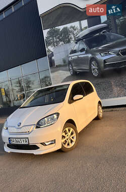 Хэтчбек Skoda Citigo 2020 в 