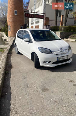 Хэтчбек Skoda Citigo 2020 в 