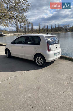 Хэтчбек Skoda Citigo 2020 в 
