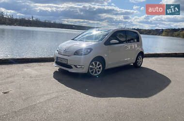 Хэтчбек Skoda Citigo 2020 в 