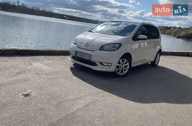 Хэтчбек Skoda Citigo 2020 в 
