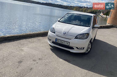 Хэтчбек Skoda Citigo 2020 в 