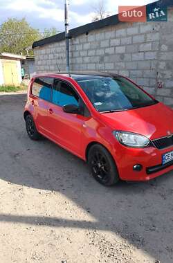 Хетчбек Skoda Citigo 2016 в Харкові