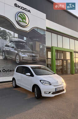 Хэтчбек Skoda Citigo 2020 в 