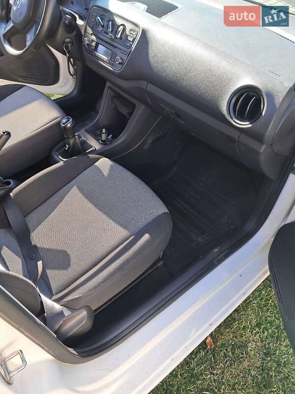 Хэтчбек Skoda Citigo 2014 в Тернополе