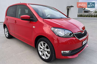 Хэтчбек Skoda Citigo 2019 в Луцке