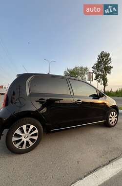 Хэтчбек Skoda Citigo 2014 в 