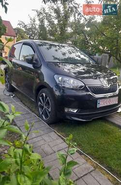 Хетчбек Skoda Citigo 2020 в Львові